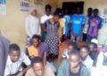Promises of opportunity, allegations of exploitation: Uganda Police rescue 17 youths in suspected human trafficking operation