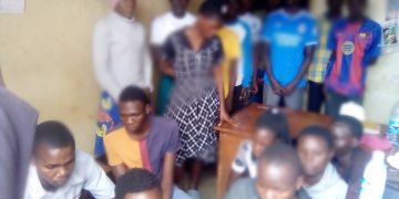 Promises of opportunity, allegations of exploitation: Uganda Police rescue 17 youths in suspected human trafficking operation
