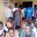 Promises of opportunity, allegations of exploitation: Uganda Police rescue 17 youths in suspected human trafficking operation