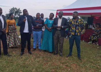 Three SACCOs launched in Kyenjojo to boost poverty eradication