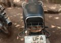 Police recover suspected stolen motorcycle, one arrested