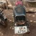 Police recover suspected stolen motorcycle, one arrested