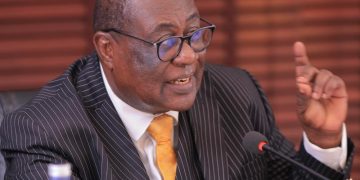 Dr. Mayanja Outlines Bold Reforms on Land, Justice and Governance