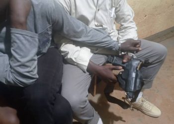 Police net three in over Gov’t stores theft