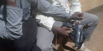 Police net three in over Gov’t stores theft