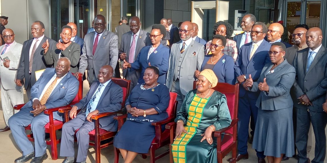 Nabbanja Promises Tougher Oversight to Improve Government Service Delivery