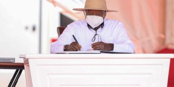 President Museveni Defends Trade Order, Urges Ugandans to Respect Designated Public Spaces