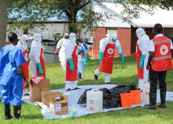 Binance Pledges $125,000 to Strengthen Uganda’s Frontline Ebola Response