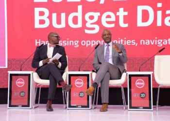 Ggoobi Dismisses Doubts Over Uganda’s Economy as Growth Outlook Strengthens