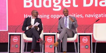 Ggoobi Dismisses Doubts Over Uganda’s Economy as Growth Outlook Strengthens