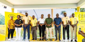 MTN Uganda and Entebbe Club Launch MTN Pro-Tee Series to Elevate Professional Golf in Uganda