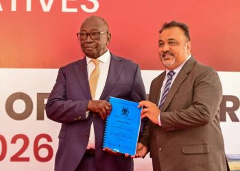 Tanna Unveils Ambitious Agenda as He Takes Charge of Trade Ministry