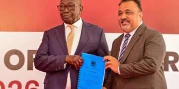 Tanna Unveils Ambitious Agenda as He Takes Charge of Trade Ministry