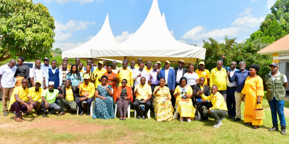 NRM Targets Big Win in Kikuube LC5 By-Election