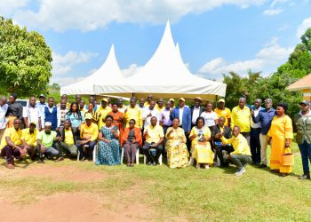 NRM Targets Big Win in Kikuube LC5 By-Election