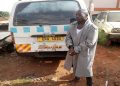Taxi linked to Kampala robbery ring seized, one  as suspect arrested