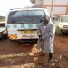 Taxi linked to Kampala robbery ring seized, one  as suspect arrested