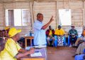 NRM grassroots leaders comb Bunyama Island for Kalangala Woman MP seat party