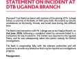 Mystery deepens after bank customer is killed by mob following fraud allegations in Kampala