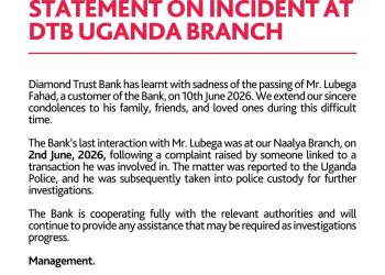 Mystery deepens after bank customer is killed by mob following fraud allegations in Kampala