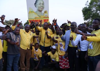 NRM leaders in Buganda pledge a landslide victory in Kalangala by-election, as campaigns intensify