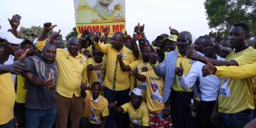 NRM leaders in Buganda pledge a landslide victory in Kalangala by-election, as campaigns intensify