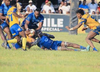 Stanbic Black Pirates Leave Heathens Facing 12-Point deficit in Semi-Final