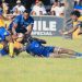 Stanbic Black Pirates Leave Heathens Facing 12-Point deficit in Semi-Final