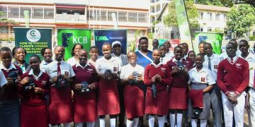 KCB Bank Uganda Invests in Students Through Financial Literacy, School Safety, and Sustainability Initiative