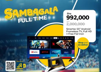 MTN Market by MoMo Launches Sambagala Full Time, Bringing the Excitement Home with Trusted Deals Delivered Straight to Your Doorstep