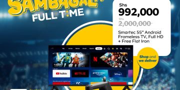 MTN Market by MoMo Launches Sambagala Full Time, Bringing the Excitement Home with Trusted Deals Delivered Straight to Your Doorstep