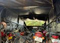 40 nabbed, 16 suspected stolen motorcycles recovered
