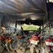 40 nabbed, 16 suspected stolen motorcycles recovered
