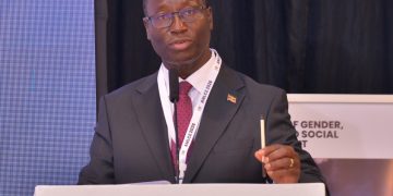 Ministry of Gender Launches LEAP Programme To Close Labour Market Data Gaps