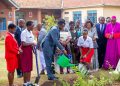 Katikkiro Mayiga Applauds Trinity College Nabbingo for Advancing Girl-Child Education