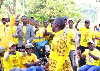 NUP Leaders abandoned Shs266b Mega Projects in Kalangala – MP Lugoloobi
