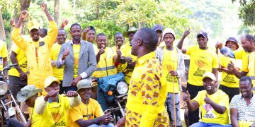 NUP Leaders abandoned Shs266b Mega Projects in Kalangala – MP Lugoloobi