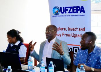 UFZEPA Strengthens Free Zone Operations Through Digital Trade Facilitation Training