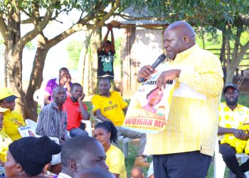 Dombo hails Museveni for introducing oil palm growing to Kalangala