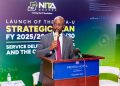 NITA-U Targets 40% E-Government Adoption in A New Strategic Plan