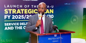 NITA-U Targets 40% E-Government Adoption in A New Strategic Plan