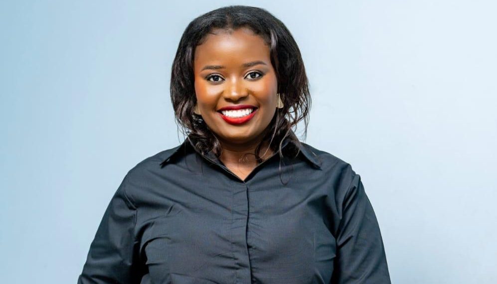 Shirley Birungi, Director PR at The Public Relations Association of Uganda