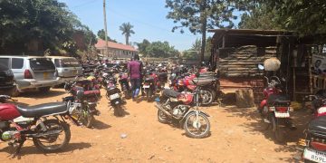 Police bust suspected motorcycle theft ring, recover 80 motorcycles in Kampala raid