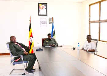 VP Alupo addresses Heads of State and government on Ebola outbreak, urges lifting of Air travel restrictions on Ugandans