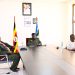 VP Alupo addresses Heads of State and government on Ebola outbreak, urges lifting of Air travel restrictions on Ugandans