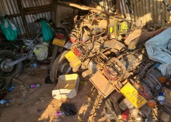 Police bust suspected motorcycle-chop network, recover 44 motorcycles during raid