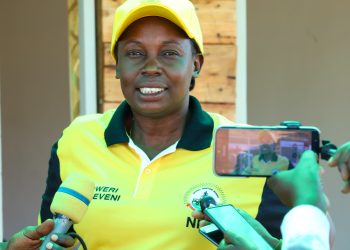 NRM’s Nabayiga vows to improve service delivery, create economic opportunities for Kalangala