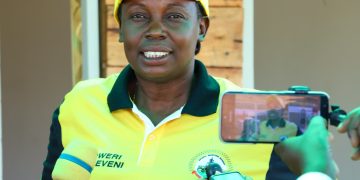 NRM’s Nabayiga vows to improve service delivery, create economic opportunities for Kalangala
