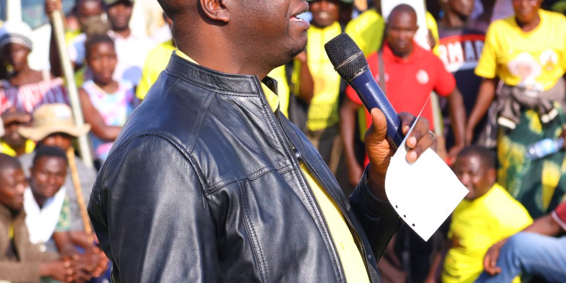 Migadde Dismisses Claims of Fishing Ban, Urges Use of Legal Gear in Kalangala