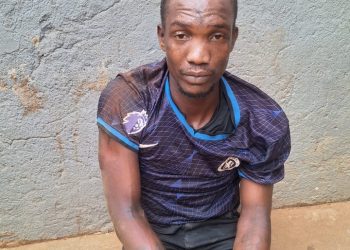 Police nab suspected serial robber linked to Kyaliwajjala attacks
